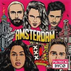 Kris Kross Amsterdam, André Hazes, Tabitha - Ze Komt Uit Amsterdam (Patrick Dyco Remix)