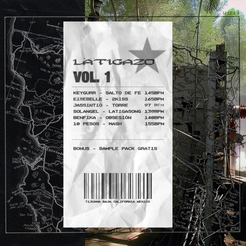 Solangel - Latigasong