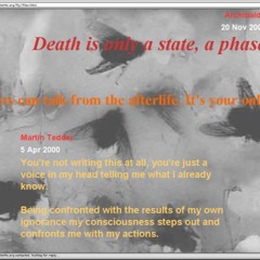 mouchette.org - cello ("Lullaby for a dead fly")