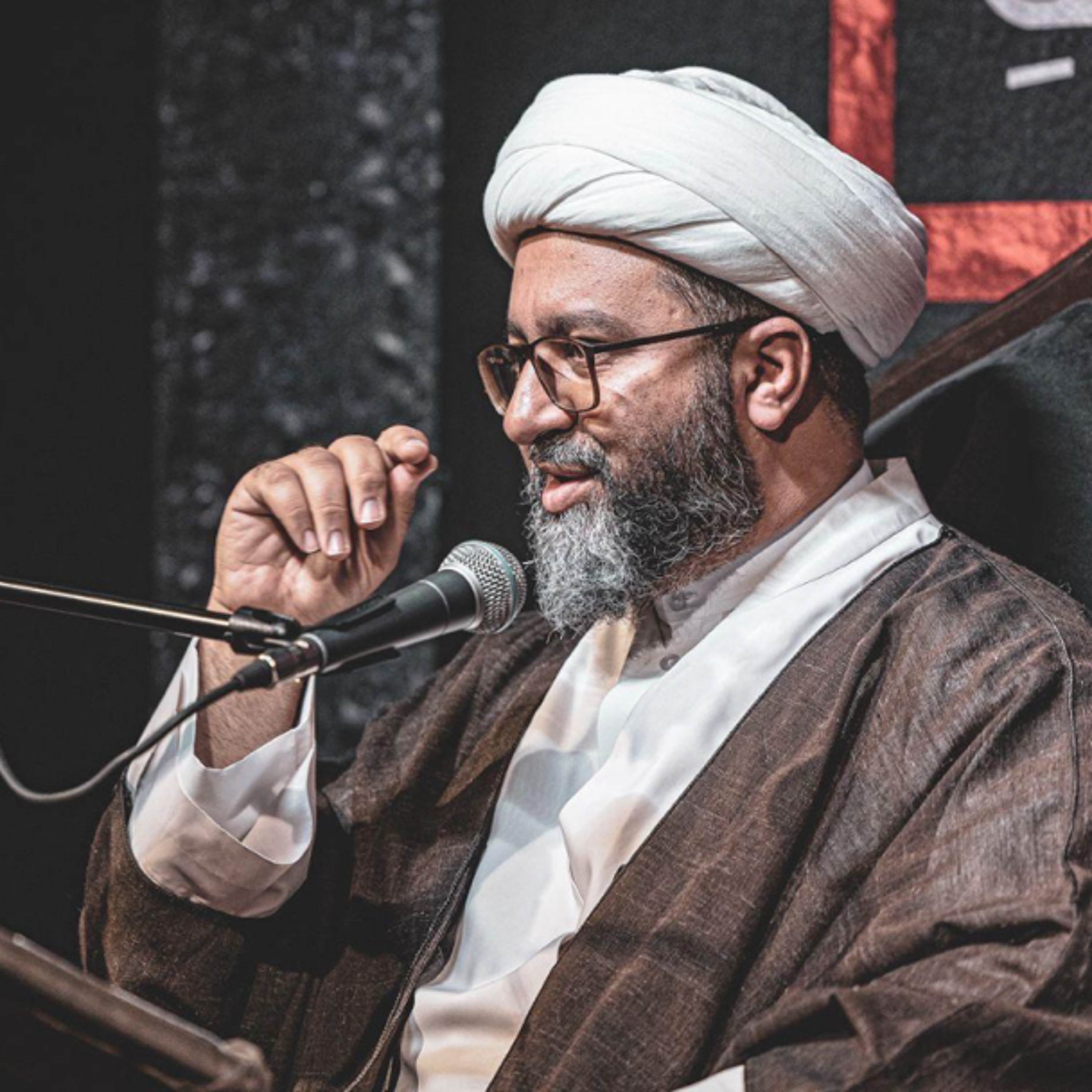 المنبر | الشيخ محمد القطري | شهر الله الأكبر | شب پانزدهم رمضان ١٤٤٦ هج episode artwork