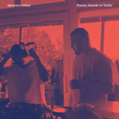 Live @ Electronic Hilltop III (Stuttgart) · Molfar b2b Astanin