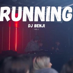 Running-DJ Benji