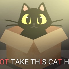 DO NOT TAKE THIS CAT HOME (SPED UP)  -30 dog