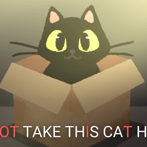 DO NOT TAKE THIS CAT HOME (SPED UP)  -30 dog