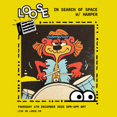 In Search of Space w/ Harper - 4 Dec 25