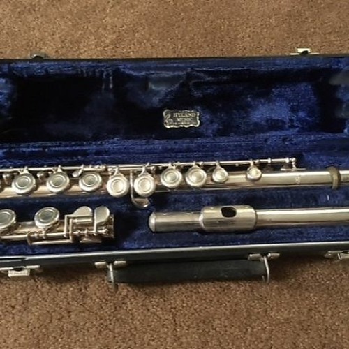 Stream E L Deford Flute Serial Numbers by Mark Ghee Listen online for