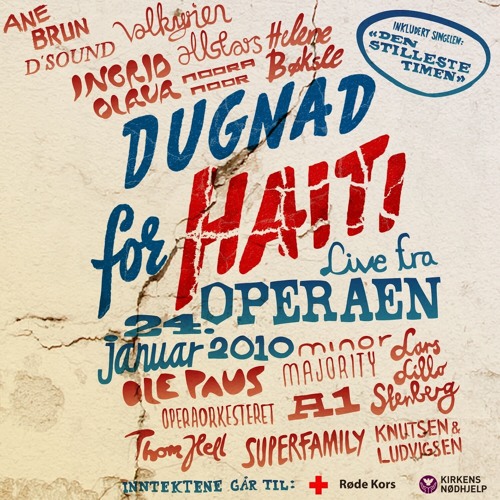 Don't Give Up (Live fra Operaen)