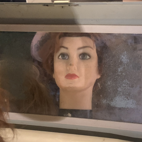 A Haunted Reflection