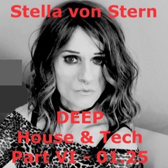 DEEP House & Tech - Part VI - 01.25