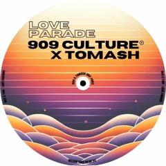 Tomash & 909 Coulture Love Parade 2024