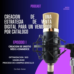 Creación de una Estrategia de Venta Digital para un Vendedor por Catalogo.
