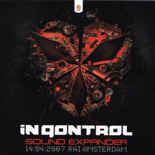 Dave Angel Live @ In Qontrol, Sound Expander, RAI Amsterdam 14-04-2007