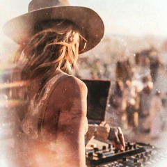 White Procession Sunrise ༻ Live From Abraxas ༺ Burning Man 2022