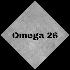 Omega 26 (Original Mix) [Promo Cip]