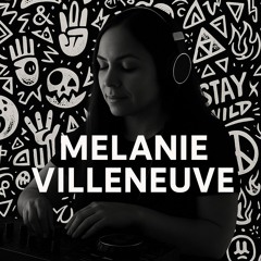 Mélanie Villeneuve – Techno Special Edition • Off-Road from My Usual Path