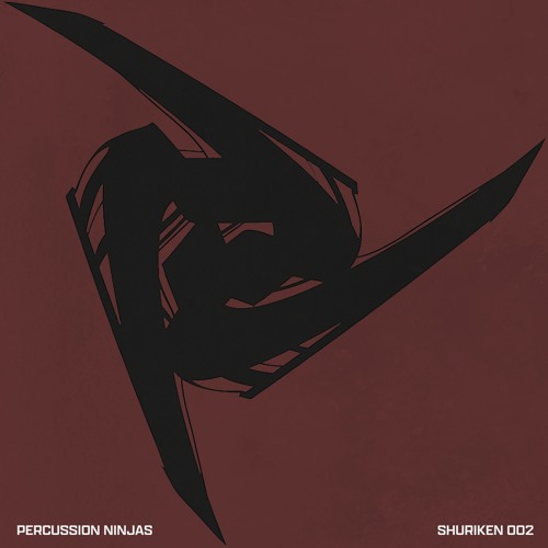 PERCUSSION NINJAS - SHURIKEN 002