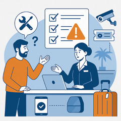 Case and Ticket Management in Hospitality