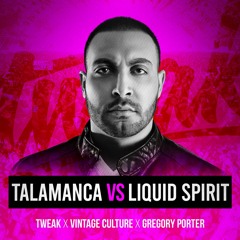 Talamanca Vs Liquid Spirit (Tweak Exclusive VIP Edit) **Preview Pitched Down for Copyright**