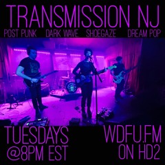 Transmission NJ on WFDU  3/12/24
