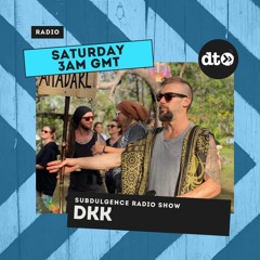 Subdulgence With DKK #003 Guest Mix By DARL