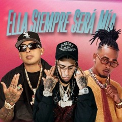 Ñengo Flow, Ozuna, Yovngchimi - Ella Siempre Será Mía (Prod. DJ Ortega)