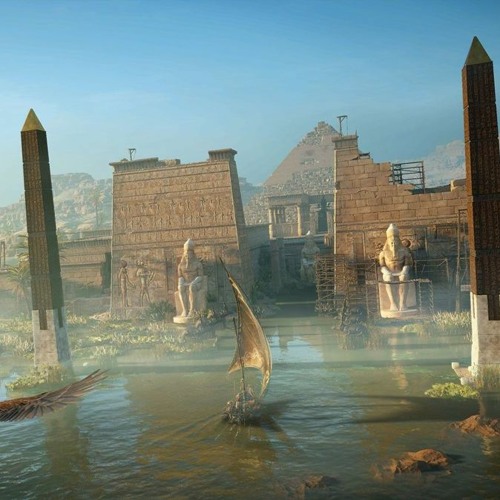 Stream Land of the Pharaohs - Egyptian Music by Branislav Gagic ...