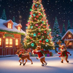 Jingle Rave Christmas