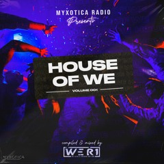 WER1 - House of We - Volume 001