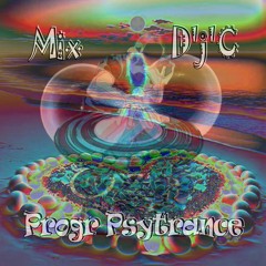 Mix D'j'C - Psytrance - 2023