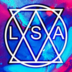 LSA Mixes (vinyl & digi) 🔊