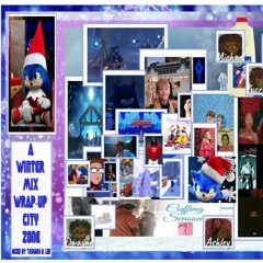 A Winter Mix - Wrap-Up City Zone (Mixed By TaShara Lee) (2020)