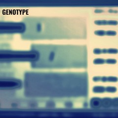 Genotype - Full Range EP