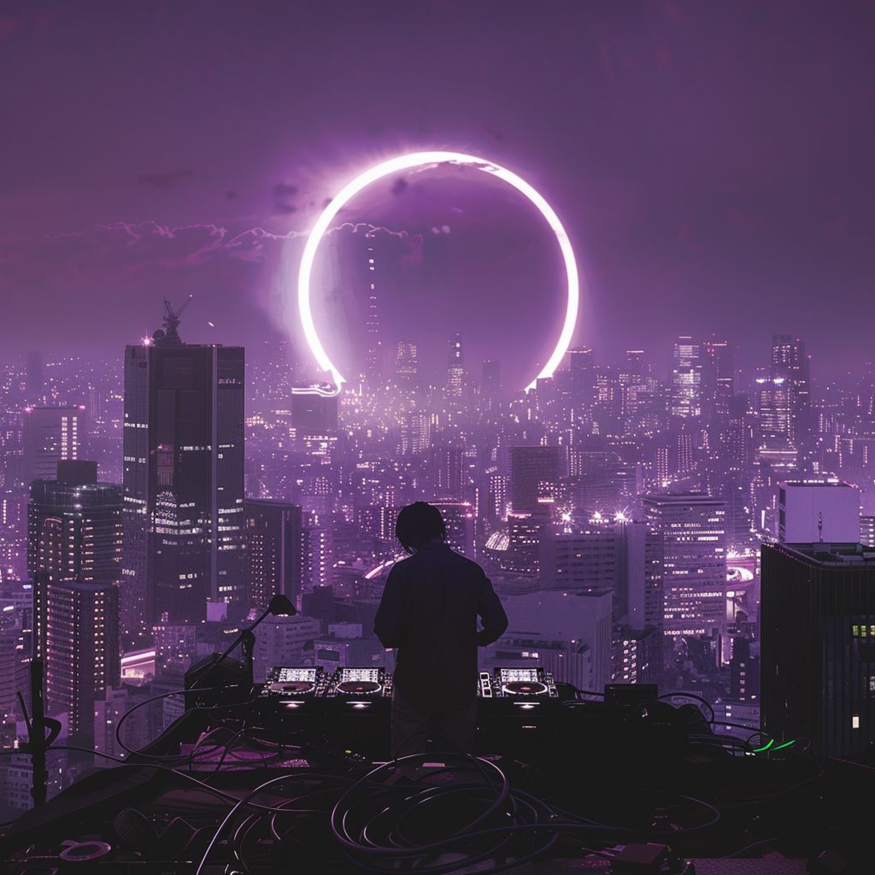 Cinematic Synth Chronicles Vol. 03 episode artwork