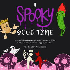 A Spooky Good Time
