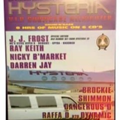 Ray Keith w/ Trigga + Palmer Da Charmer @ Hysteria 33