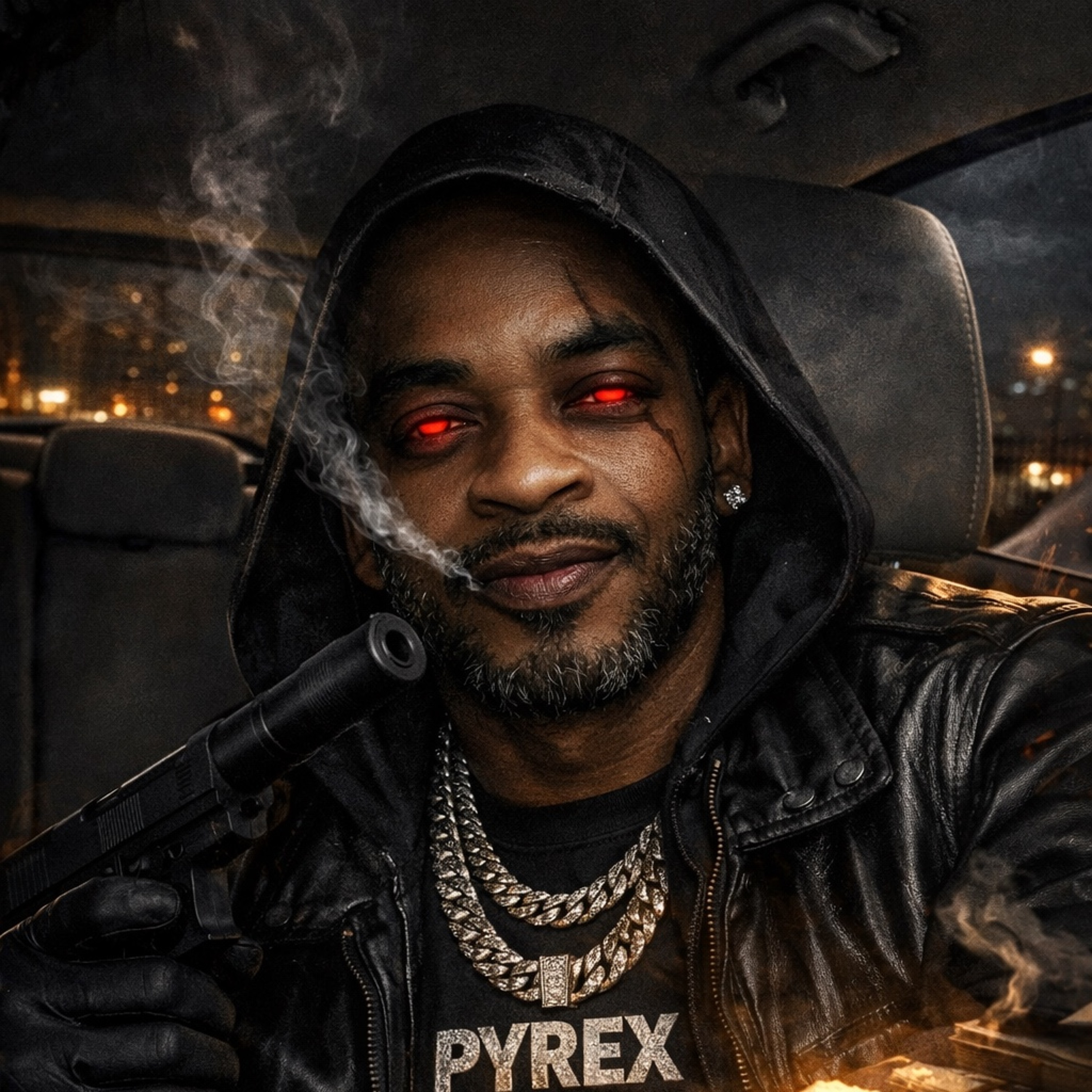 Track cover