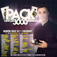 Pack Especial 3000 Seguidores 55 artistas 115 canciones