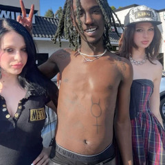 Osamason - Mine prod. Ok ( Slowed + Reverb)