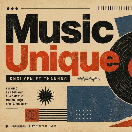 Stream Music Unique by thanhng._ | Listen online for free on SoundCloud