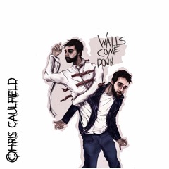 Walls Come Down - Chris Caulfield ft. Stella Grey
