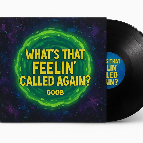 What's That Feelin' Called Again ?