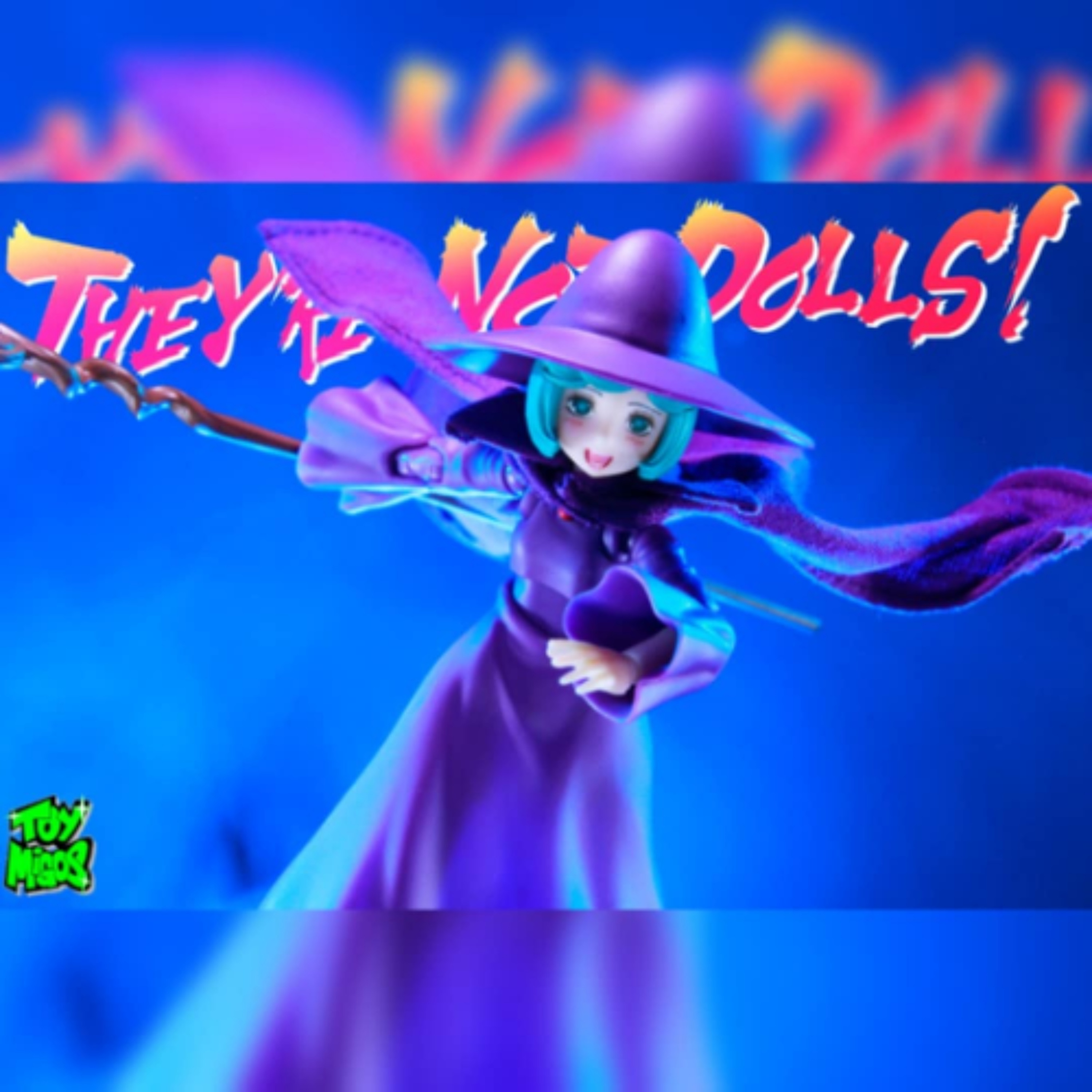 "They're not dolls!" Episode 414
