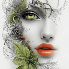 Beautiful Pale Face