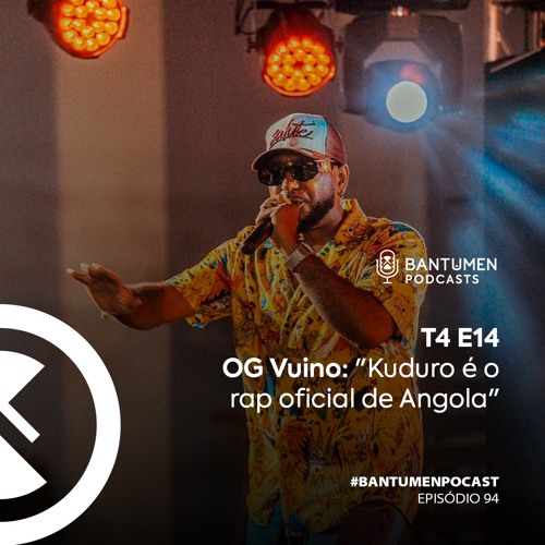 OG VUINO — BANTUMEN Podcast (2021)