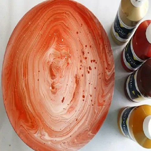 Stream episode Acrylic Paint Pouring Techniques by Learn Acrylic