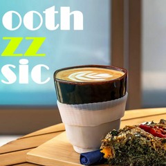Smooth Jazz Music ☕ Cozy Jazz & elegant October Bossa Nova for work, study and relaxation
