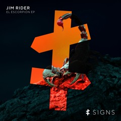 Jim Rider - El Escorpión