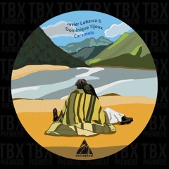 Premiere: Javier Labarca, Dominique Tijoux - Gatosaurios [Conceptual]