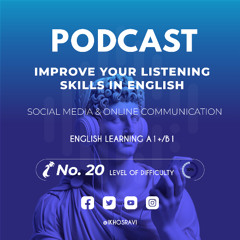 20 - iKhosravi Podcast - Social Media and Online Communication