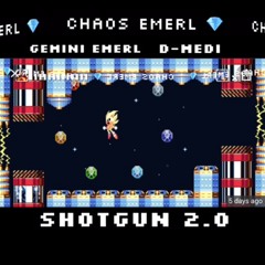 Chaos Emerl - Shotgun 2.0